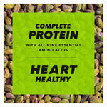 Wonderful Pistachios No Shells, Roasted & Salted Nuts, 0.75 Ounce Bag (Pack of 14)