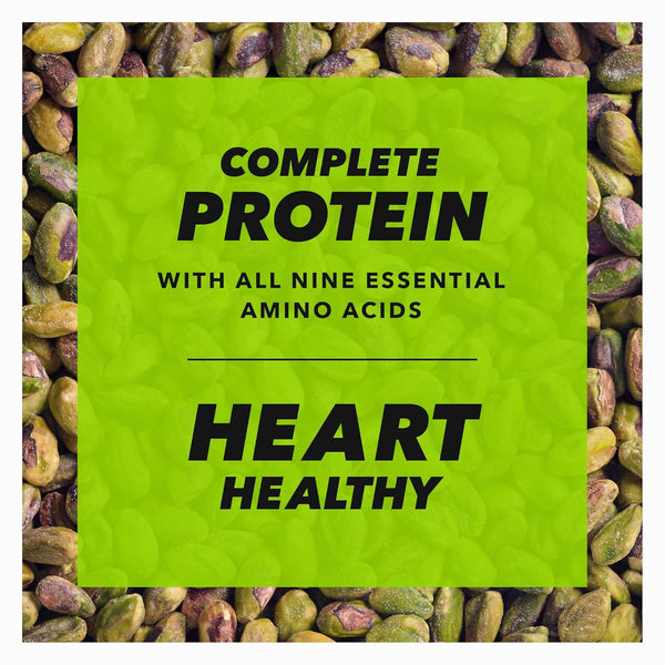 Wonderful Pistachios No Shells, Roasted & Salted Nuts, 0.75 Ounce Bag (Pack of 14)