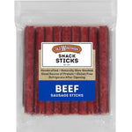 Old Wisconsin Beef Sausage Snack Sticks, 26 Ounce Resealable Package