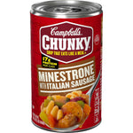 Campbell's Chunky Baked Potato with Cheddar & Bacon Bits Soup, 18.8 Oz Can