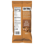 G.H. Cretors' Caramel Corn, 8 Oz, Pack of 6, Gluten Free, Kosher