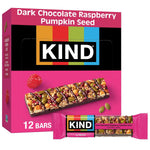 KIND Snack Bars, Cranberry Almond, Gluten Free, High Fiber, 12 Count