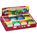 Bigelow Tea Caffeine Free 6 Flavor Herbal Tea Variety Pack