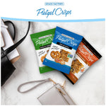 Snack Factory Pretzel Crisps Variety Pack, 24 Individual 1.5 Ounce Bags