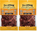 Tillamook Country Smoker Real Hardwood Smoked Beef Jerky, 10 Ounce