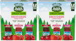 Black Forest Stretch Island Fruit Strips Variety Pack, 48 ct, Non-GMO, Zero Grams Added Sugar