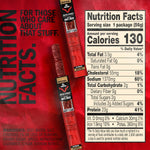 Jack Link's Original Beef Steak Protein Snacks, 12 Count, 2 Oz Each, Made with 100% Real Beef