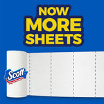 Scott Choose-A-Sheet Paper Towels: Reliable Absorbency for Everyday Kitchen Cleanup in a Bulk 12-Roll Pack