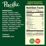 Pacific Foods Organic Creamy Roasted Pepper & Tomato Soup, 32 Fl Oz