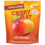Crispy Green Mangoes Freeze Dried Snack 2.54 Ounce