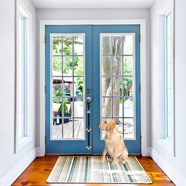 Caldwell's Pet Supply Co. Dog Potty Bells, Dog Door Bell, Bells to Go Outside, Potty Training Bell, Dogs Doorbell, Dogs Potty Doorbell, Ring to Go Pee, All Breed Puppy Training Tool