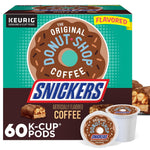 Snickers Coffee Keurig Single Serve K-Cup Pods 60 Count