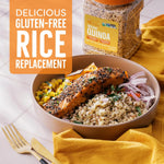 BetterBody Foods Organic Quinoa, 24 oz, Vegan, Gluten Free, Low Glycemic, USDA Organic