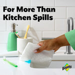 Bounty Select-A-Size Paper Towels, White, 8 Triple Rolls = 24 Regular Rolls - Rayz Mart