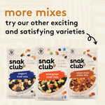 Peanut Butter Chocolate Trail Mix with Peanuts and Pretzels 11 oz Resealable Bag