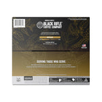 Black Rifle Coffee Company AK Espresso, 50 Count, Medium Roast K Cups