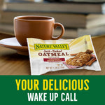 Nature Valley Soft Baked Oatmeal Squares, Cinnamon Brown Sugar, 20 Bars, 24.8 oz