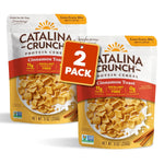 Catalina Crunch Cereal, 9 oz, Gluten Free, Sugar Free, 11g Protein, 6g Fiber