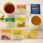 Bigelow Tea Caffeine Free 6 Flavor Herbal Tea Variety Pack