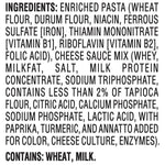 Kraft Spirals Mac and Cheese, 1 Box, Original Flavor, No Artificial Flavors, Preservatives or Dyes, 5.5 oz