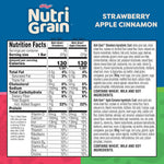 Nutri-Grain Breakfast Bars, 10g Whole Grains, Snack Bars, Variety Pack, 3 Boxes, 48 Count