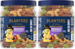 Planters Mixed Nuts, 27 oz, Resealable Jar, Kosher