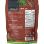 Viva Naturals Organic Cacao Nibs, 1 LB (454 g), Unsweetened, Keto Friendly, Vegan, Non-GMO, Gluten-Free