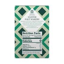 Maldon Sea Salt Flakes 8.5 oz (240 g) pyramid shaped gourmet salt perfect for various dishes