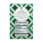 Maldon Sea Salt Flakes 8.5 oz (240 g) pyramid shaped gourmet salt perfect for various dishes
