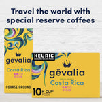 Gevalia Costa Rica Single Origin Special Reserve K-Cup Coffee Pods