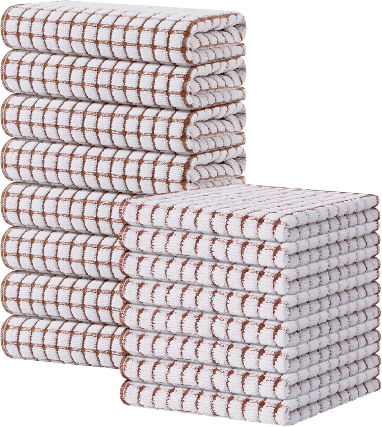 kitinjoy-cotton-8-pack-terry-kitchen-dish-cloths-absorbent-dish-rags-quick-drying