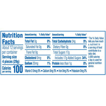 12 oz Classic Jet-Puffed Marshmallows, Delicious Dessert Topping, Fat-Free Snack