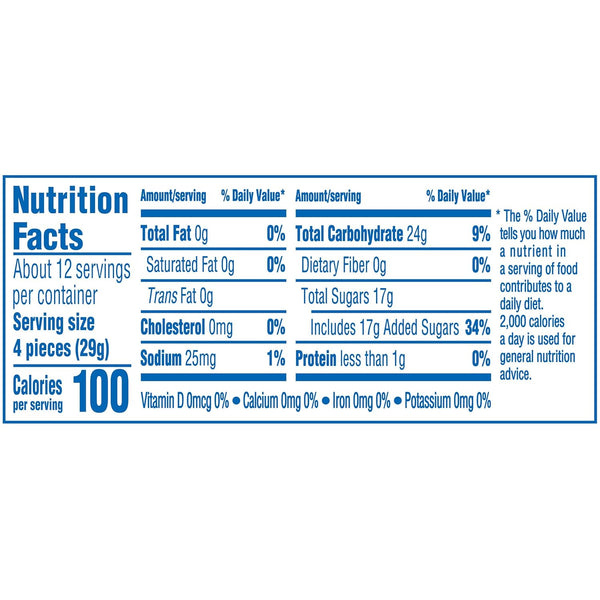 12 oz Classic Jet-Puffed Marshmallows, Delicious Dessert Topping, Fat-Free Snack
