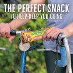 Nature Valley Peanut Butter Dark Chocolate Protein Chewy Snack Bars, 20 Bars, 28.4 oz