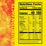 Slim Jim Original Smoked Meat Sticks, 6g Protein, 0.28oz, 46 Count, Snack Size