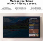 Google TV Streamer 4K - Fast Streaming Entertainment on Your TV with Voice Search Remote - Watch Movies, Shows, Live TV, and Netflix in 4K HDR - Smart Home Control - 32 GB of Storage - Porcelain