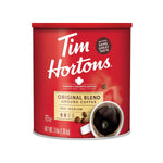 Tim Hortons Original Blend, Medium Roast Ground Coffee, 48 Oz Canister