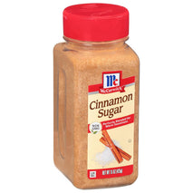 McCormick Cinnamon Sugar Baking and Cooking Spice, 15 oz, Classic Toast Topping, US-Made