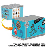 Crazy Cups Flavored Coffee Pods Variety Pack for Keurig K Cups Brewers