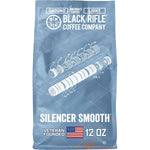 Black Rifle Coffee Company Loyal Spirit Light Roast Ground Coffee - Arabica Beans from Colombia & Brazil, Veteran-Founded