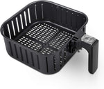 Cosori Air Fryer Accessories, Replacement 5.8QT Original Basket For Cosori CP358-AF, CS358-AF Air Fryers, Non-Stick, Dishwasher-Safe, CAF-P582B