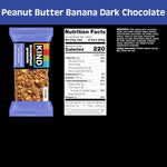 KIND Breakfast Protein Bars, 8g Protein, Gluten Free, 36 Count