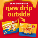 Velveeta Shells and Cheese Mac and Cheese, 8 Cups, Original Flavor, Easy Snacks or Sides