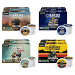 Black Rifle Coffee Company Supply Drop Variety Pack, 96 Count K Cups, 4 Blends