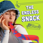 Fruit By The Foot Fruit Flavored Snacks Family Pack 18 Rolls 13.5 oz