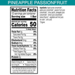 Pure Organic Layered Fruit Bars, Gluten Free, Vegan Fruit Snacks, Variety Pack, 12.4oz Box (24 Bars)