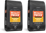 Bulletproof Original Medium Roast 100% Arabica Ground Coffee 12 Ounces Sustainably Sourced