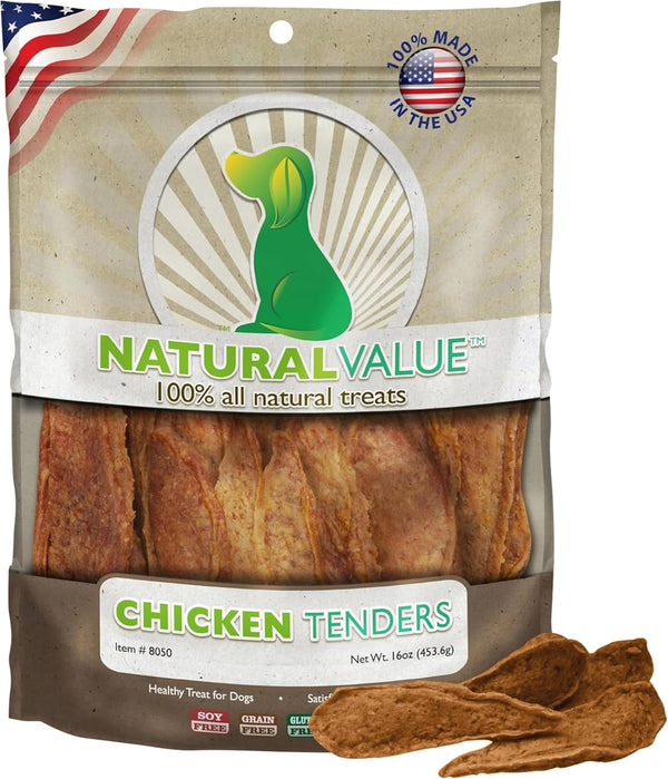 Loving Pets Natural Value Beef Sticks Soft Jerky Dog for Large Small Breeds