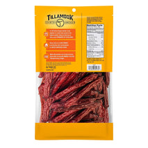 Tillamook Country Smoker Real Hardwood Smoked Sausages Teriyaki 12 Ounce