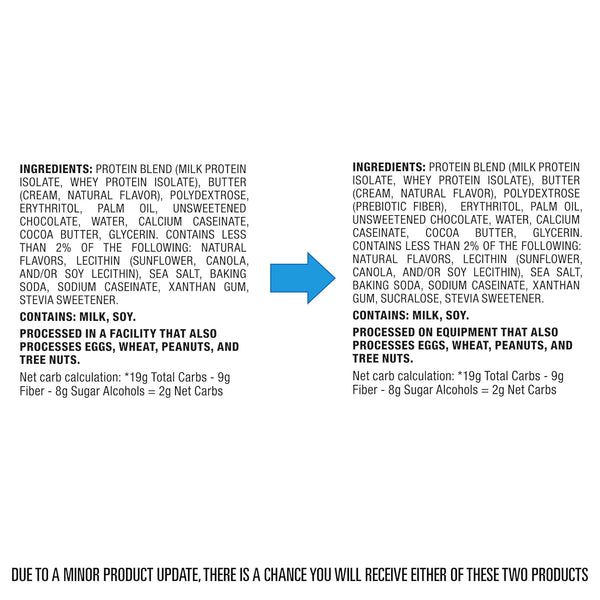 Quest Nutrition Chocolate Chip Protein Cookies, 15g Protein, 12 Count